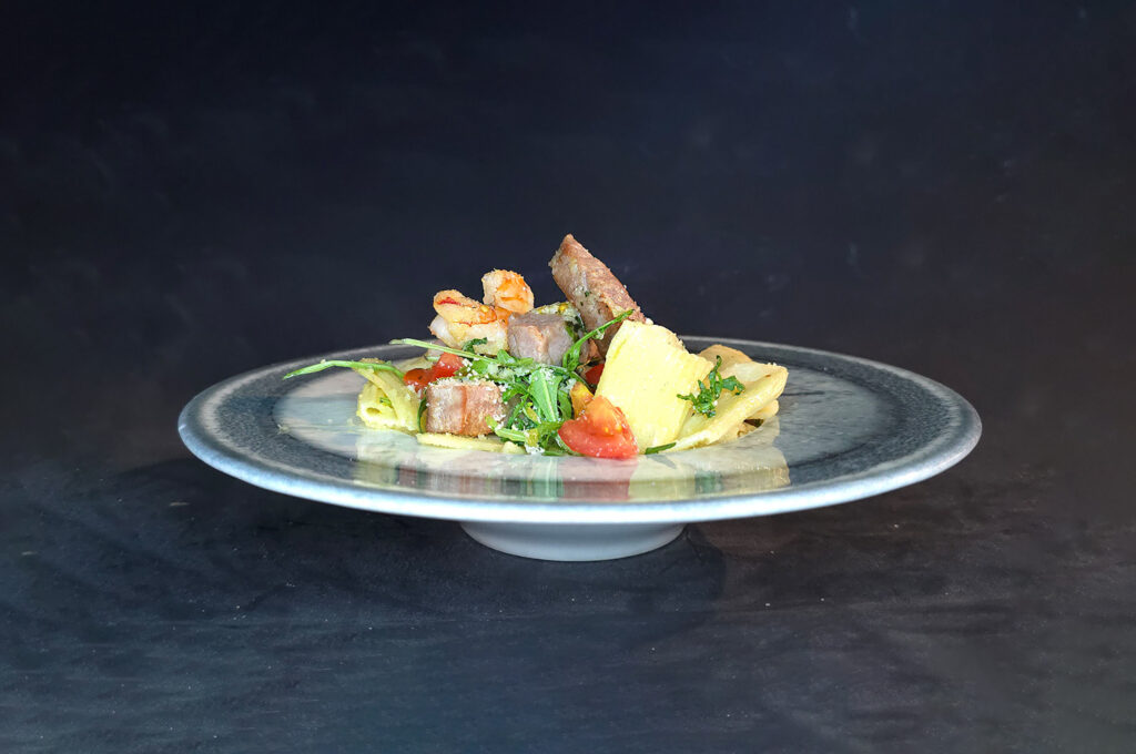 Паста Морски дарове (NEW) 400гр