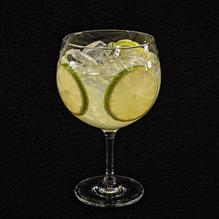 Gin Tonic Lemon 250 мл