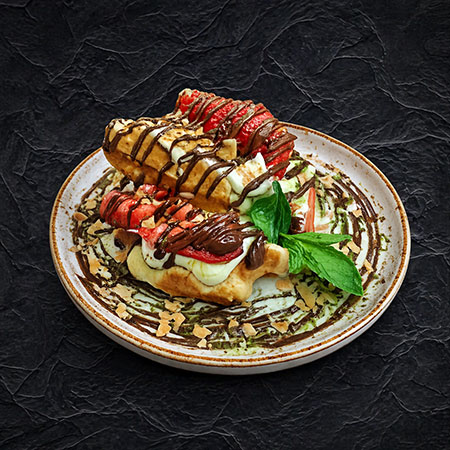 Гофрета с маскарпоне 200 г